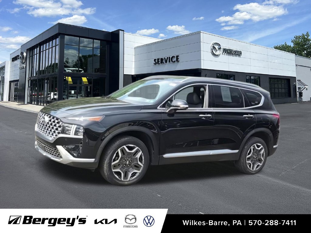 Used 2023 Hyundai Santa Fe Limited w/ Cargo Package AWD/4WD image 5