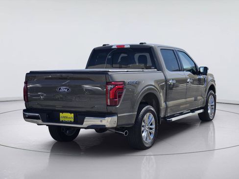 Certified 2025 Ford F150 Lariat w/ Equipment Group 501A Mid AWD/4WD image 8