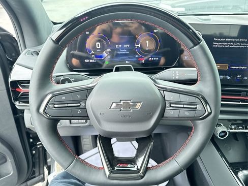 New 2024 Chevrolet Silverado EV RST image 20