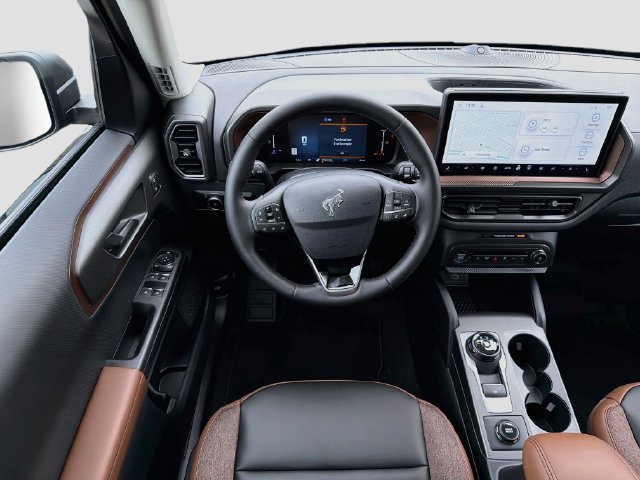 New 2026 Ford Bronco Sport Outer Banks w/ Outer Banks Tech Package+ AWD/4WD image 21