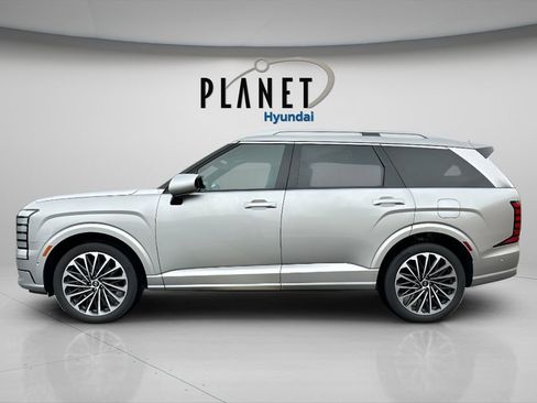 New 2026 Hyundai Palisade Calligraphy AWD/4WD image 3