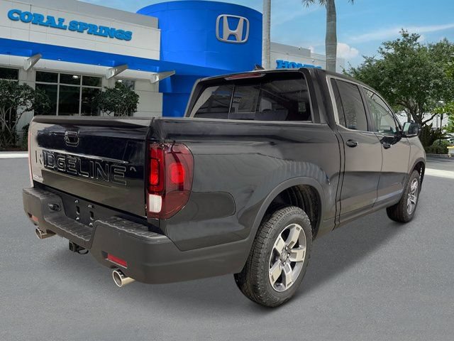 New 2026 Honda Ridgeline RTL image 5