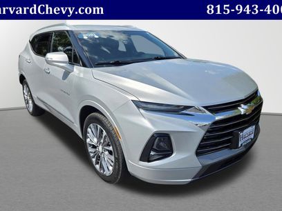 Used 2021 Chevrolet Blazer Premier w/ Driver Confidence II Package