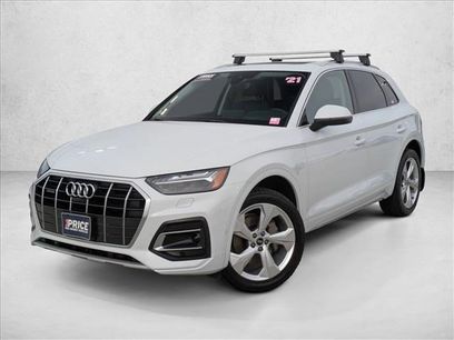 Used 2021 Audi Q5 Prestige