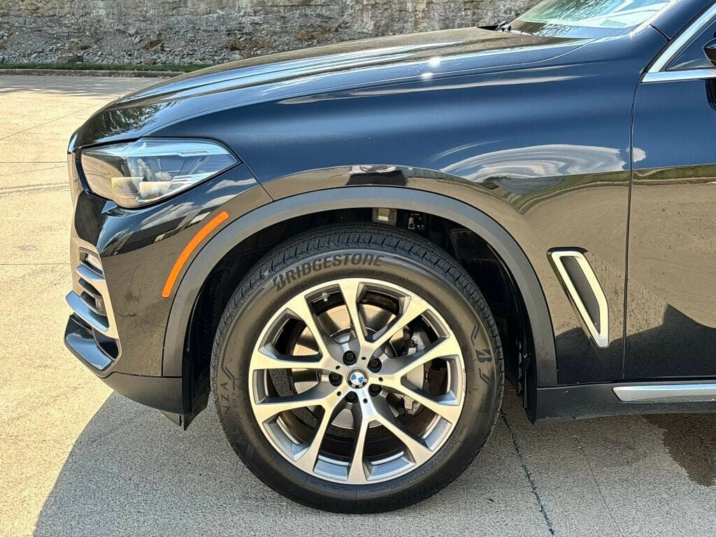 Used 2021 BMW X5 xDrive40i w/ Convenience Package AWD/4WD image 40
