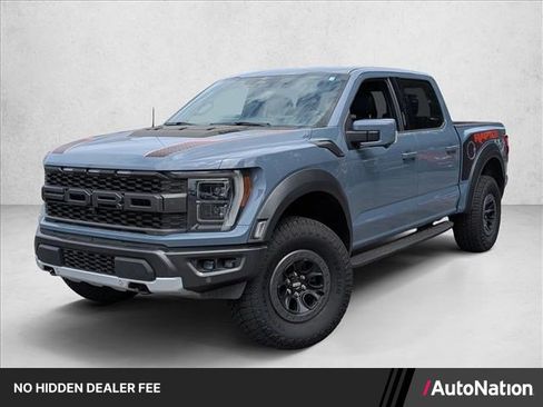 Used 2023 Ford F150 Raptor AWD/4WD image 1