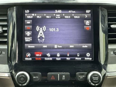 Used 2019 RAM 3500 Laramie image 11