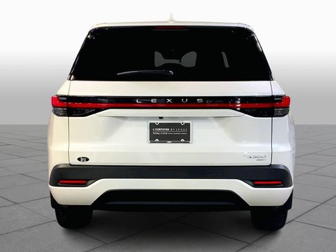 Certified 2025 Lexus TX 350 AWD image 5