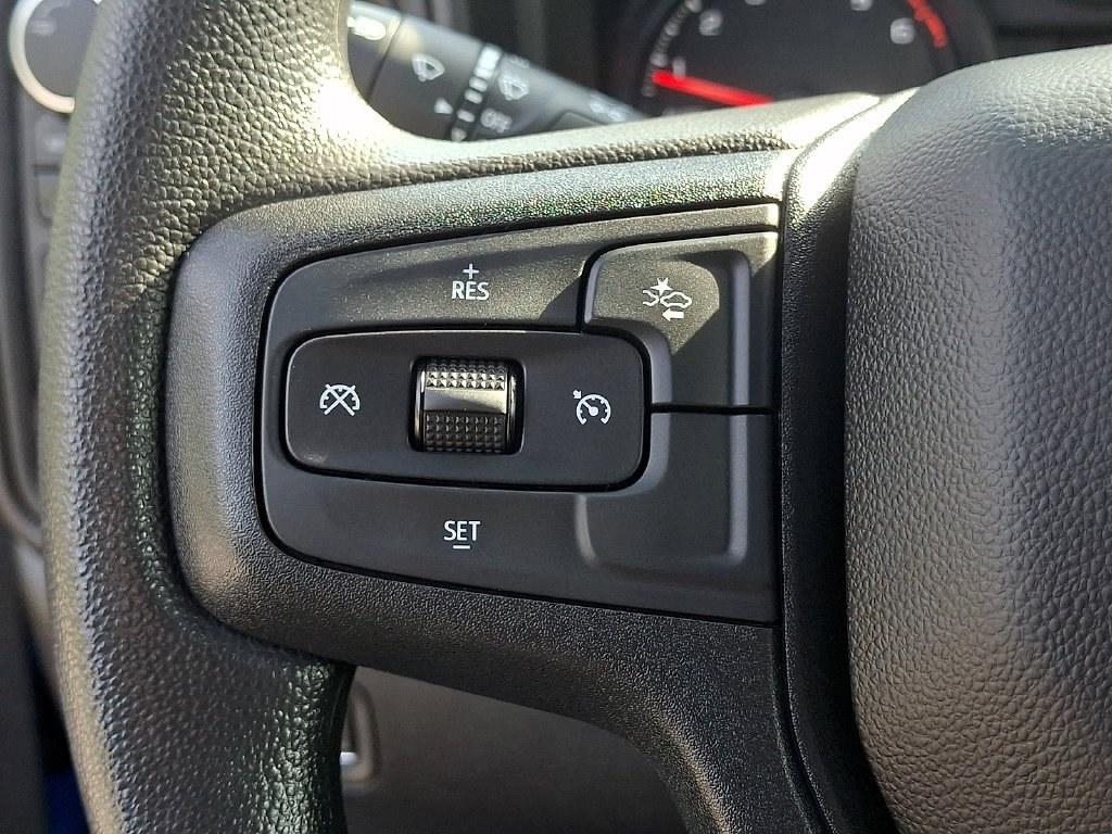 Used 2025 Chevrolet Silverado 1500 Custom AWD/4WD image 21