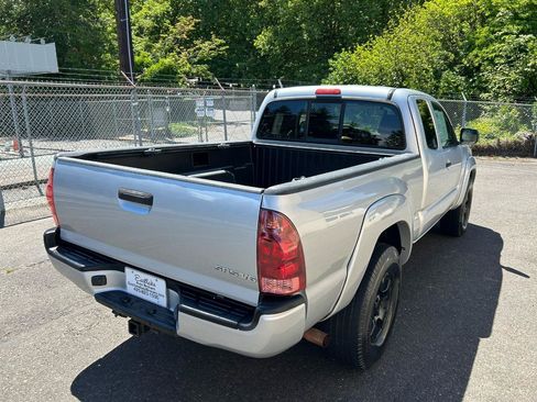 Used 2007 Toyota Tacoma 4x4 Access Cab V6 image 6