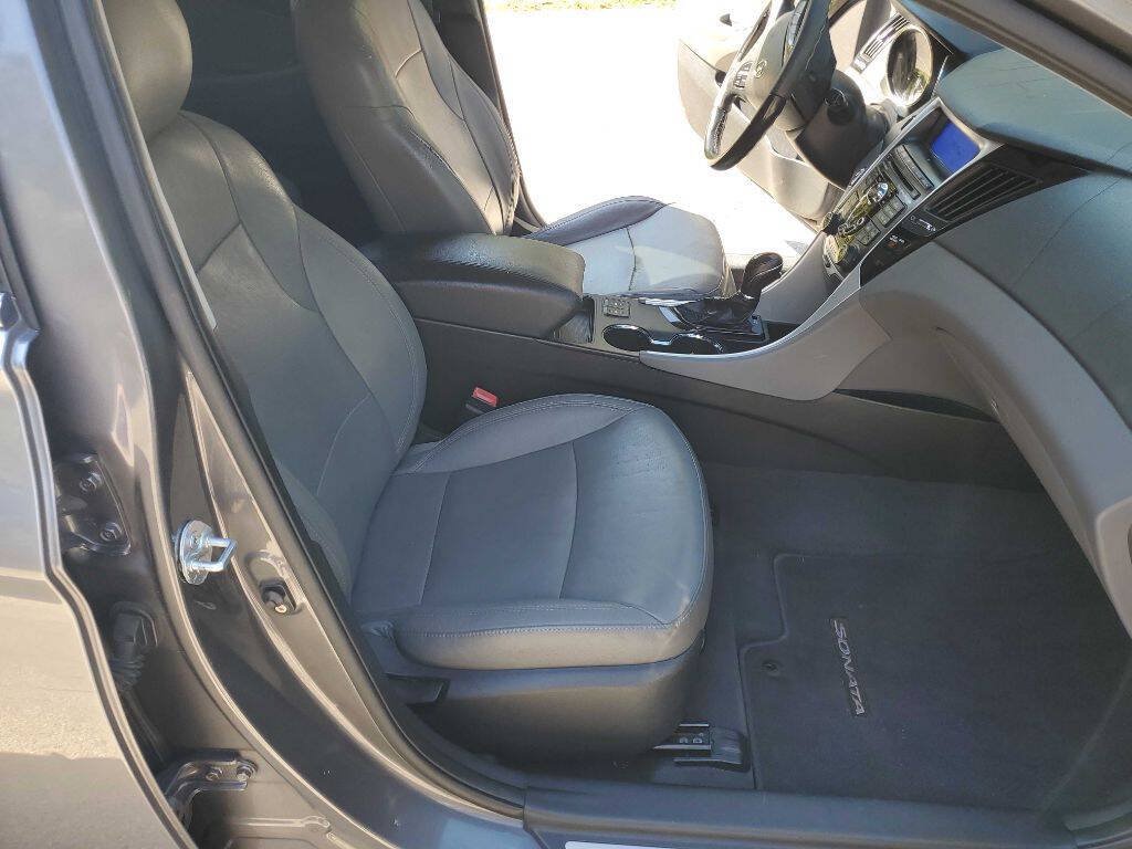 Used 2011 Hyundai Sonata Limited FWD image 24