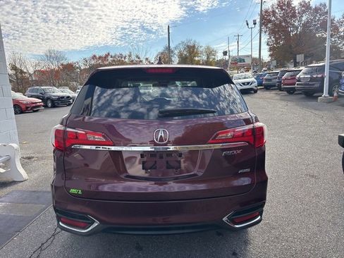 Used 2016 Acura RDX AWD image 5