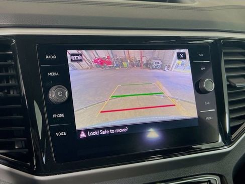 Used 2021 Volkswagen Atlas Cross Sport SEL Premium R-Line AWD/4WD image 11