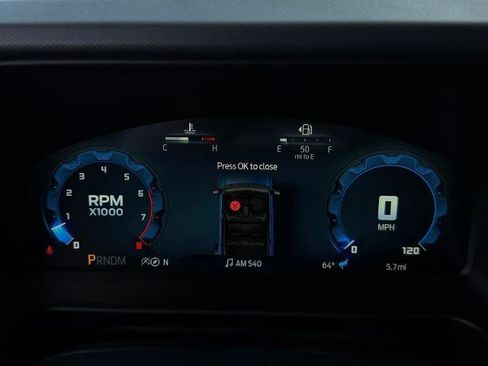 New 2026 Ford Bronco Badlands AWD/4WD image 14