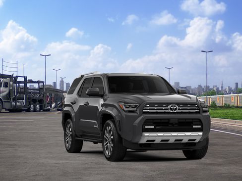 New 2026 Toyota 4Runner Limited AWD/4WD image 35