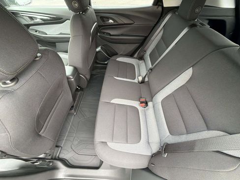 New 2026 Chevrolet TrailBlazer LS image 4