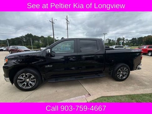 Used 2022 Chevrolet Silverado 1500 LT w/ Protection Package AWD/4WD image 1