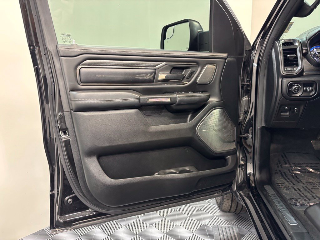 Used 2021 RAM 1500 Limited w/ Night Edition AWD/4WD image 29