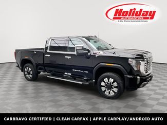 Certified 2025 GMC Sierra 2500 Denali w/ Denali Reserve Package AWD/4WD video 1