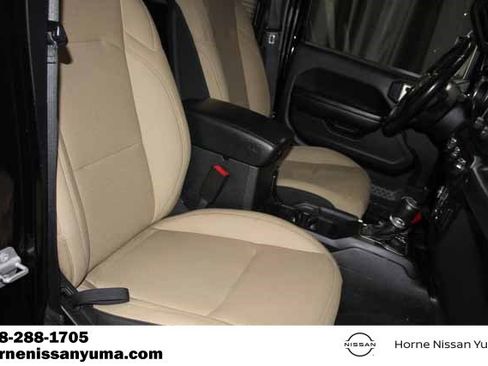 Used 2020 Jeep Wrangler Unlimited Sport S image 6