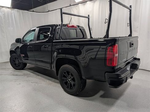 Used 2021 Chevrolet Colorado Z71 w/ Z71 Midnight Edition image 5