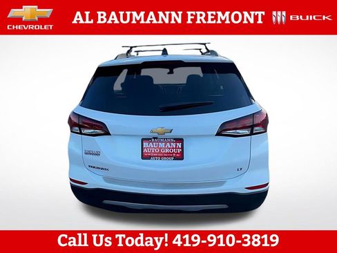Used 2023 Chevrolet Equinox LT FWD image 9