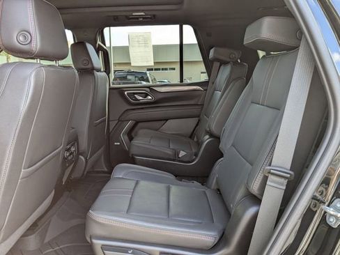 Used 2024 Chevrolet Tahoe RST w/ Sport Performance Package RWD image 15