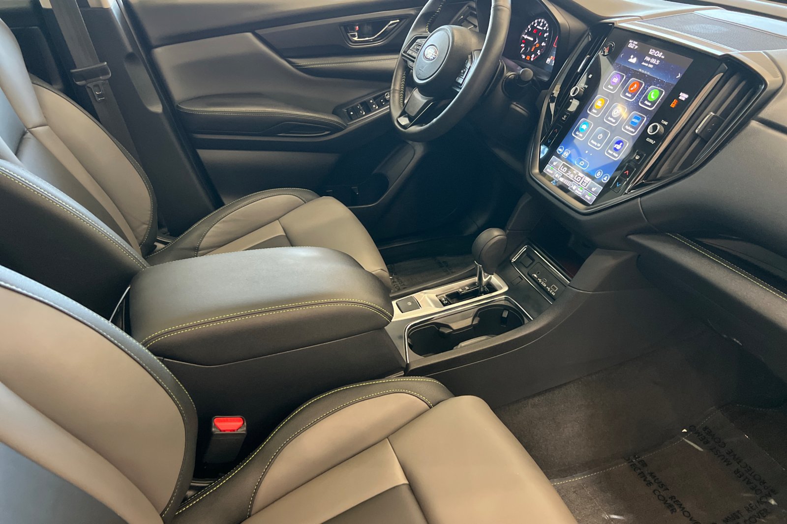 Used 2024 Subaru Ascent Onyx Edition AWD/4WD image 16