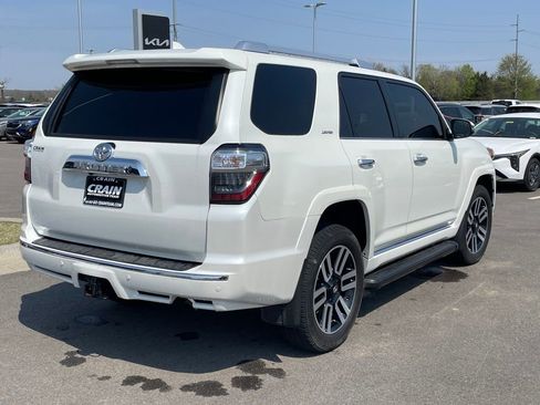 Used 2023 Toyota 4Runner Limited AWD/4WD image 7