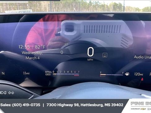 New 2026 Buick Enclave Preferred w/ LPO, Floor Liner Package image 14