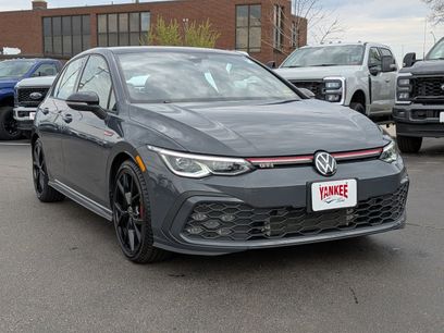 Used 2024 Volkswagen GTI SE