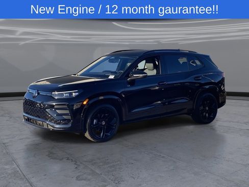 New 2026 Volkswagen Tiguan SE R-Line FWD image 1