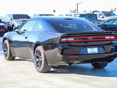New 2026 Dodge Charger Scat Pack w/ Blacktop Package AWD/4WD image 8