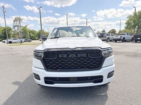 New 2026 RAM 1500 Big Horn AWD/4WD image 9