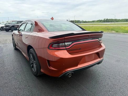 Used 2022 Dodge Charger GT w/ Plus Group AWD/4WD image 6