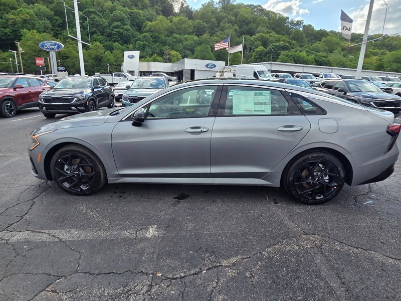 New 2026 Kia K5 GT-Line w/ GT-Line Premium Package FWD image 4