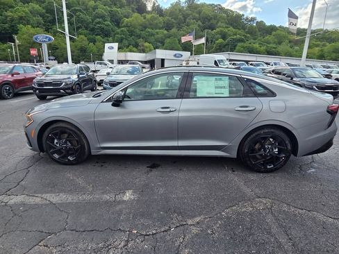 New 2026 Kia K5 GT-Line w/ GT-Line Premium Package FWD image 4
