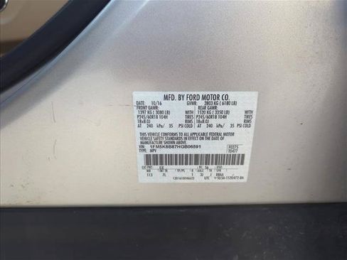 Used 2017 Ford Explorer 4WD image 27