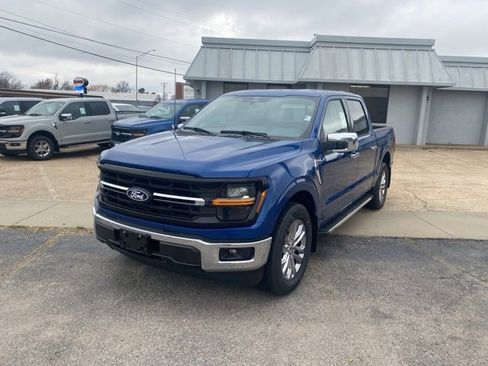 New 2025 Ford F150 XLT w/ Equipment Group 302A MID image 2