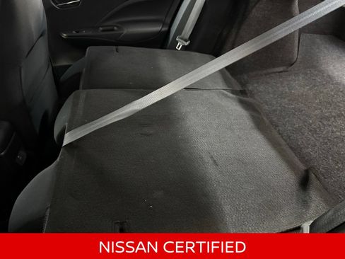 Certified 2025 Nissan Versa SV FWD image 33