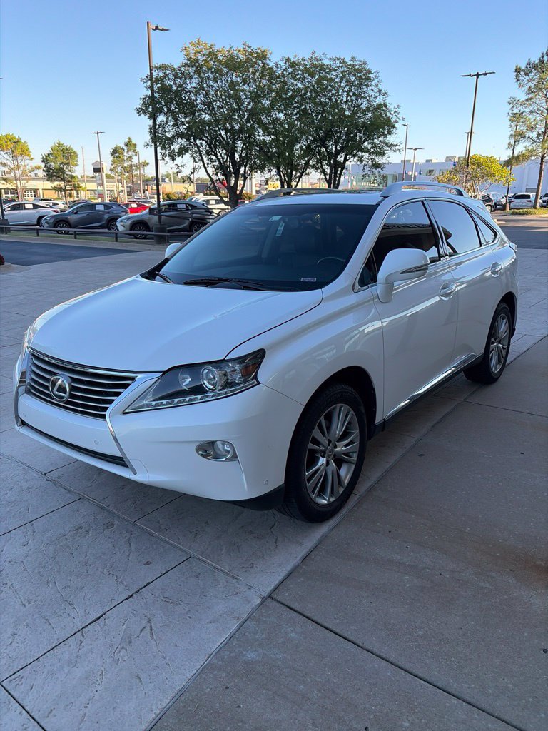 Used 2014 Lexus RX 350 FWD image 1