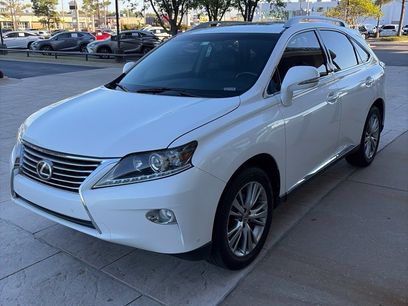 Used 2014 Lexus RX 350 FWD