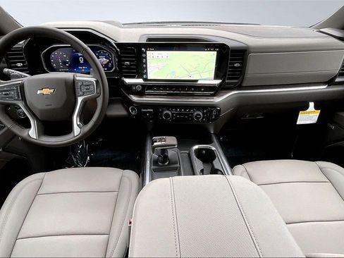 New 2026 Chevrolet Silverado 1500 LTZ w/ LTZ Premium Package image 5