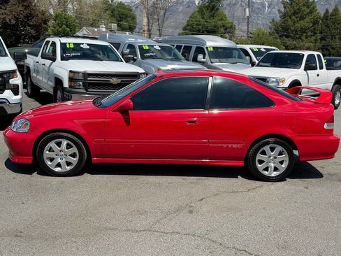 Used 2000 Honda Civic Si image 5