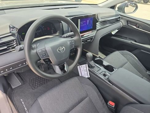 New 2026 Toyota Camry LE FWD image 15