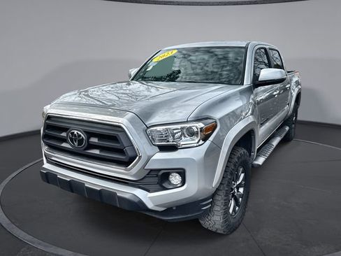 Used 2023 Toyota Tacoma SR5 image 1