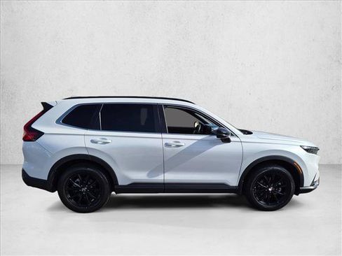 Used 2025 Honda CR-V Sport-L image 4