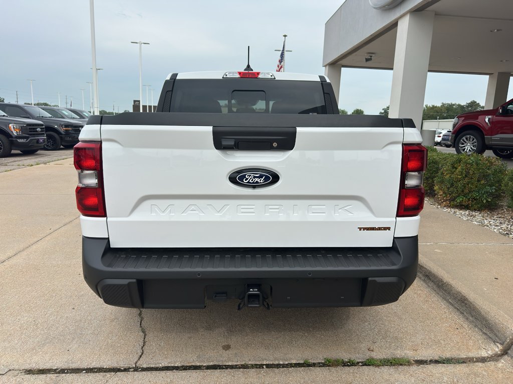 New 2026 Ford Maverick Tremor AWD/4WD image 7