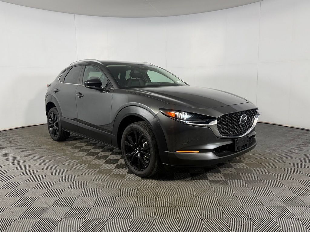 Used 2024 MAZDA CX-30 AWD 2.5 S w/ Select Sport Pkg image 4
