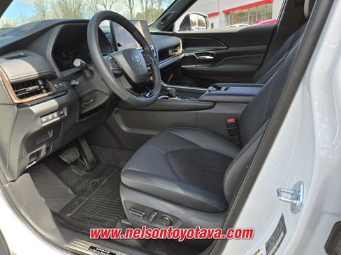 New 2026 Toyota Grand Highlander AWD Hybrid image 7